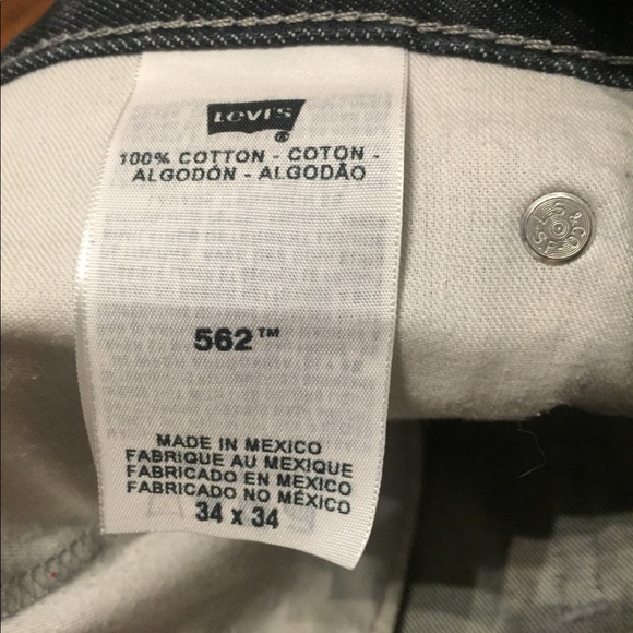 Levi’s button fly Boho festival shorts waist 34 - Picture 12 of 16